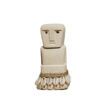 Estatua de piedra - Hombres de piedra