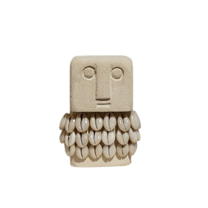 Figura de piedra - Hombres de piedra Boho - nro. 4