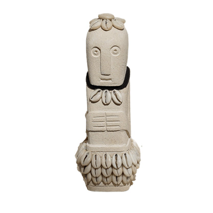 Figura de piedra - Hombres de piedra Boho - N.º 6