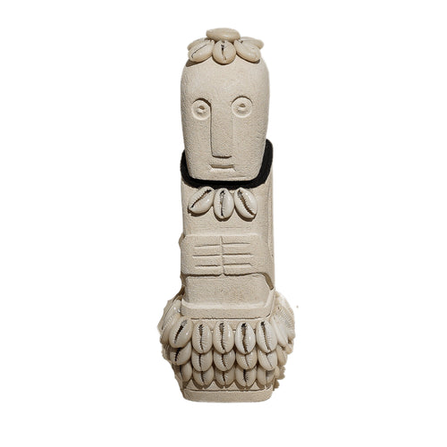 Figura de piedra - Hombres de piedra Boho - N.º 6