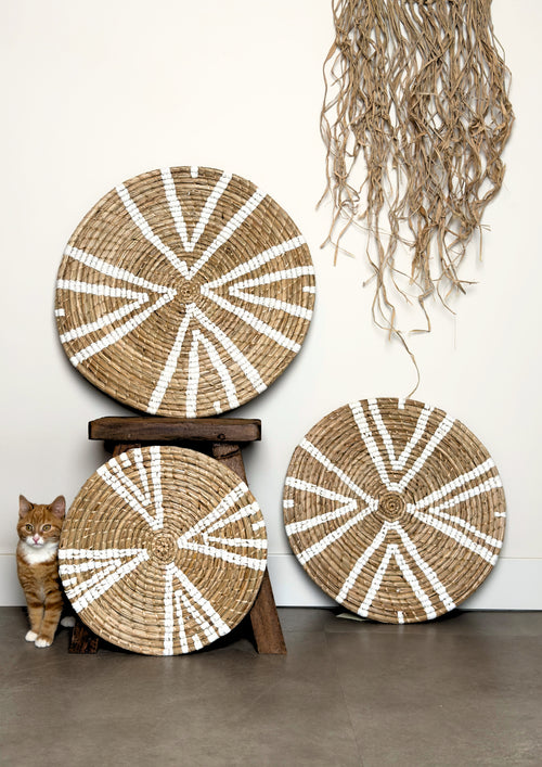 Cestas de pared - La cesta de pared Lovina - G