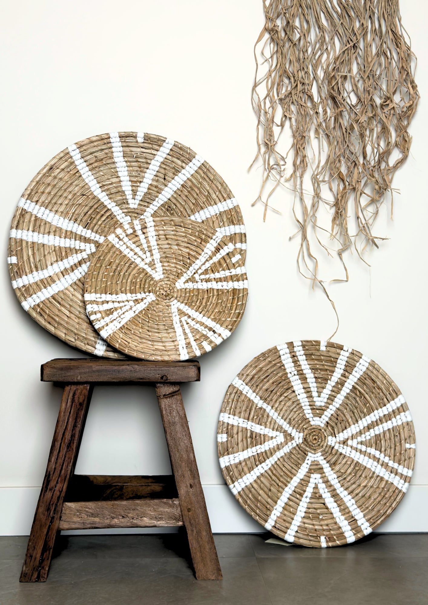 Cestas de pared - La cesta de pared Lovina - G