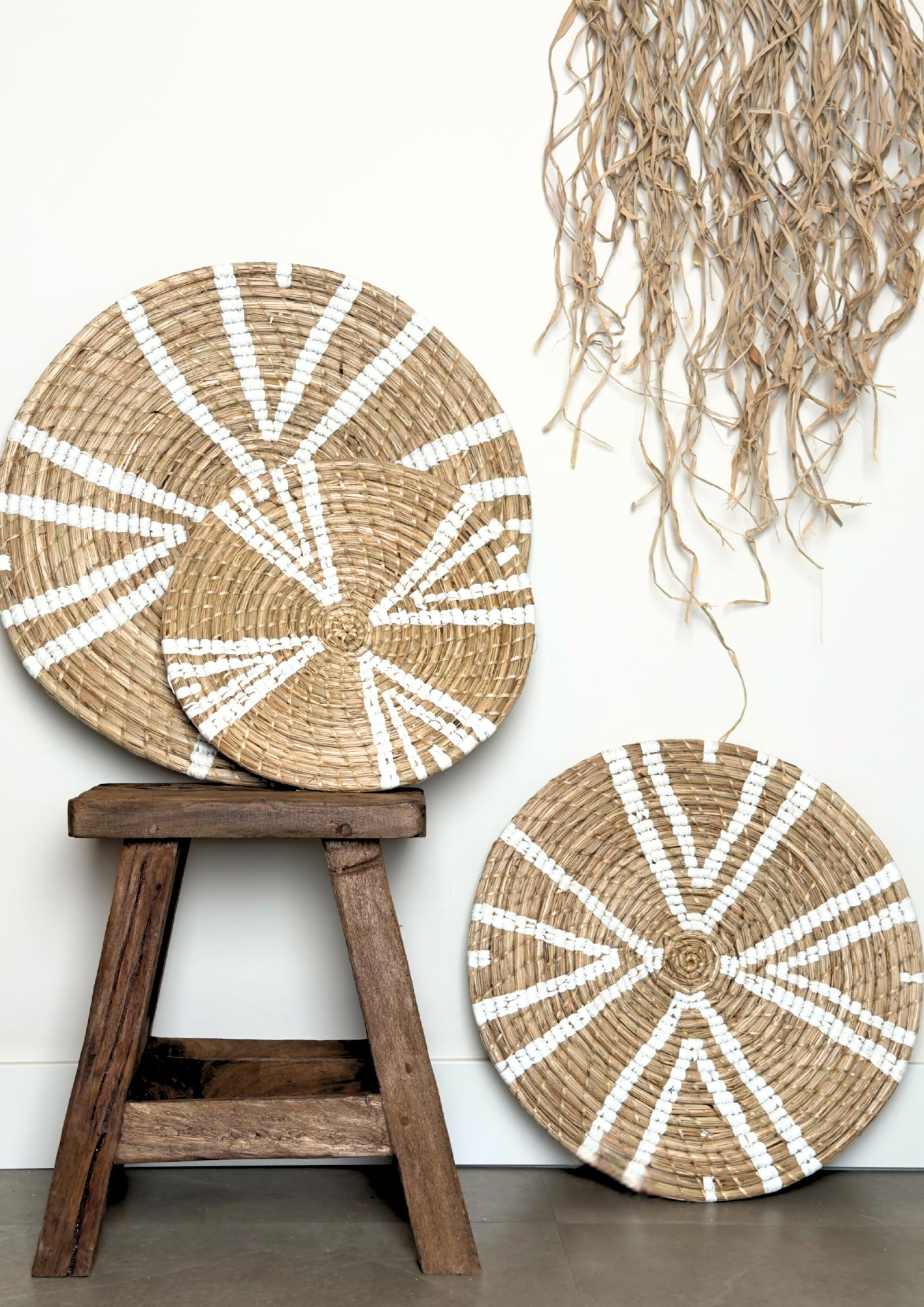 Cestas de pared - La cesta de pared Lovina - G