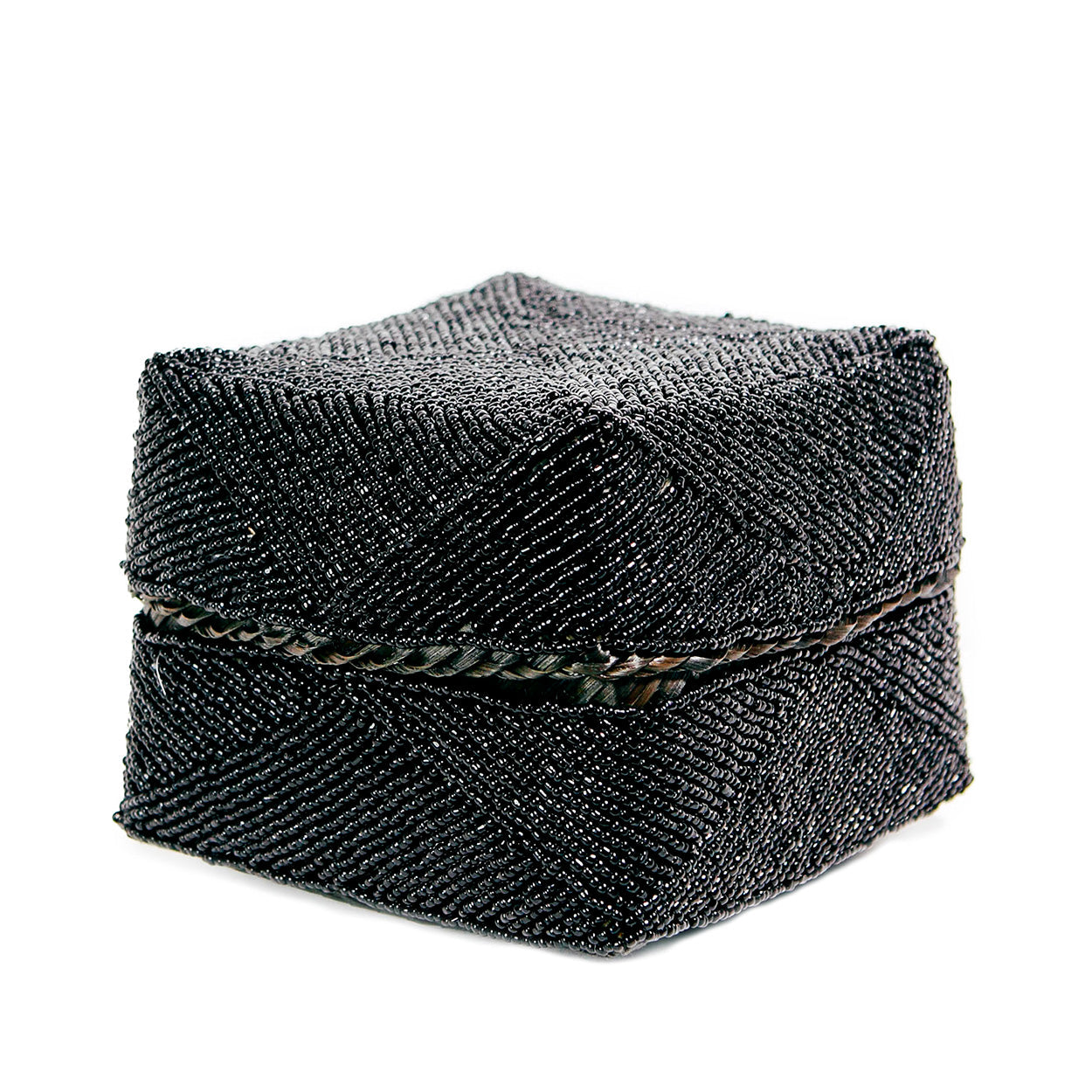 La Cesta de Abalorios - Negro - L