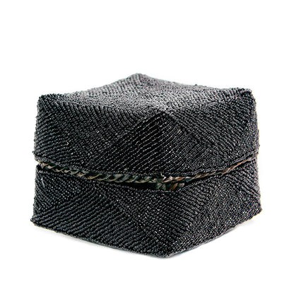La Cesta de Abalorios - Negro - L