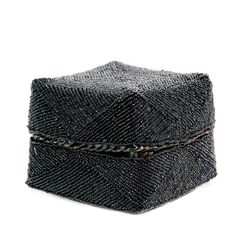 La Cesta de Abalorios - Negro - L