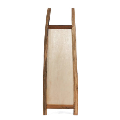 El espejo de vestidor Fabulook - natural