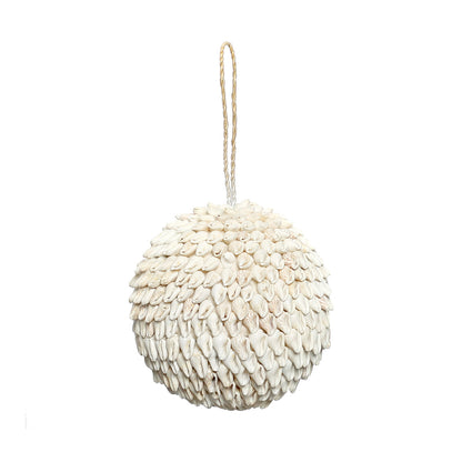 La bola Bubble Shell - Blanco - L