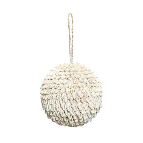 La bola Bubble Shell - Blanco - L