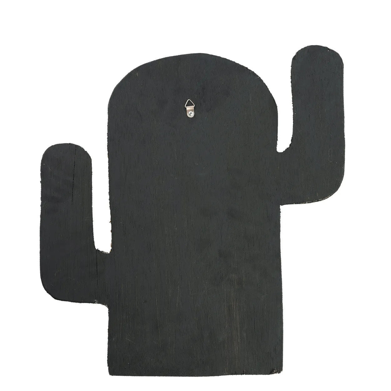 El Espejo de Concha de Cactus - Blanco