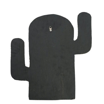 El Espejo de Concha de Cactus - Blanco