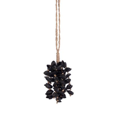 El Pincel Abanico Midnight - Negro