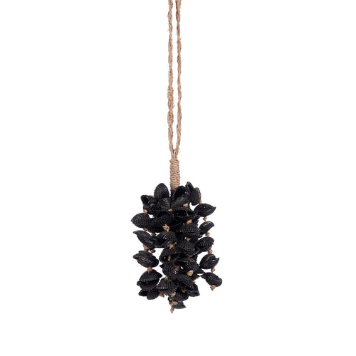 El Pincel Abanico Midnight - Negro