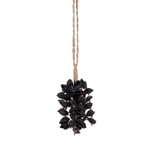 El Pincel Abanico Midnight - Negro