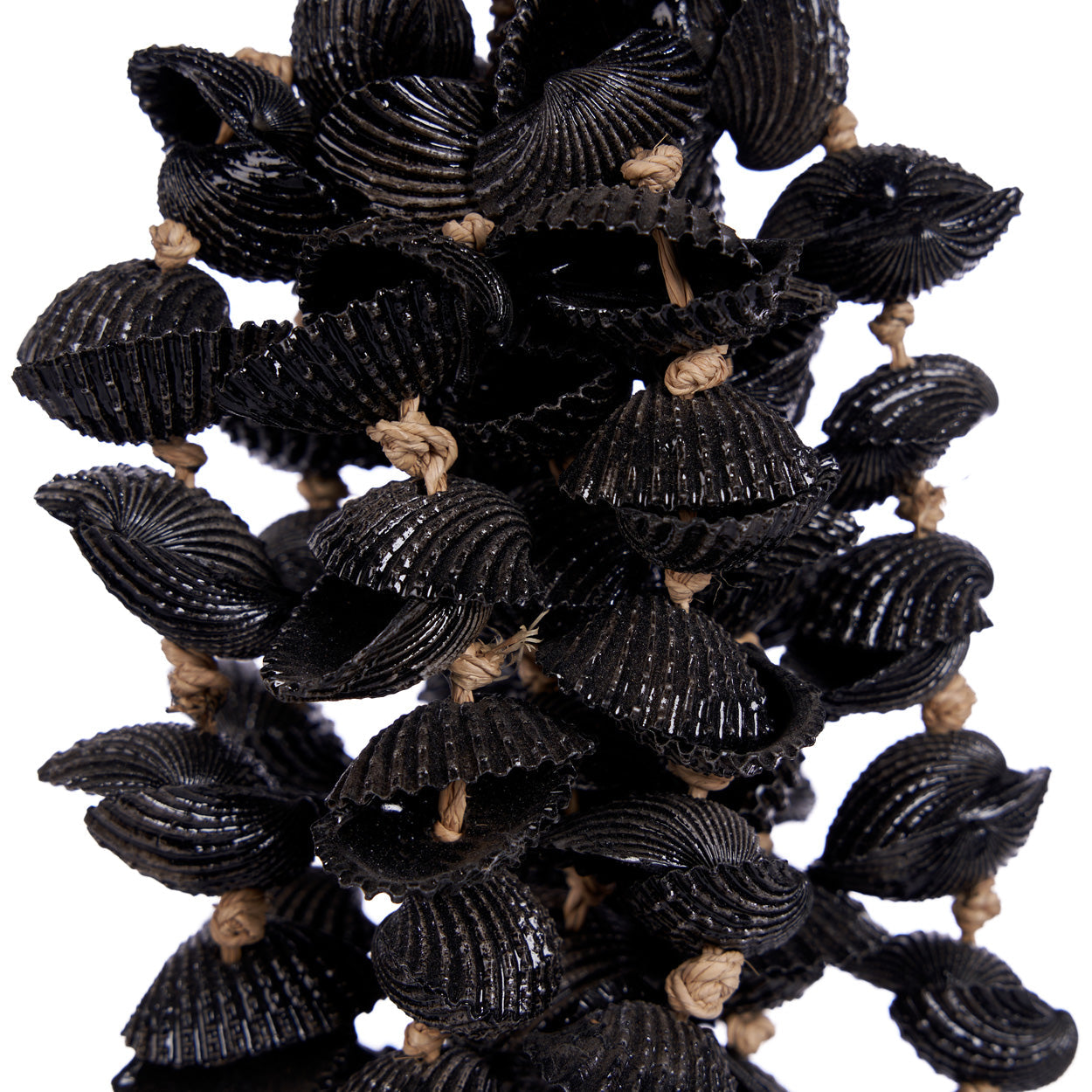 El Pincel Abanico Midnight - Negro