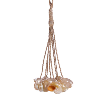 Brocha de concha - natural