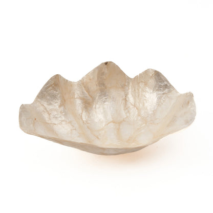 Jabonera de nácar - Blanco - M