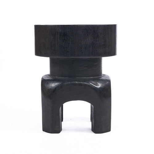 Taburete Squat Spot - negro