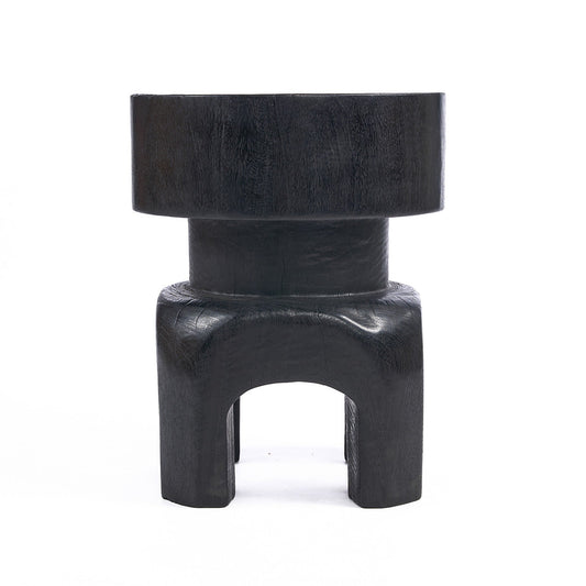 Taburete Squat Spot - negro