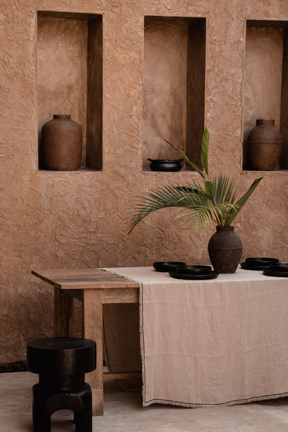 Taburete Squat Spot - negro