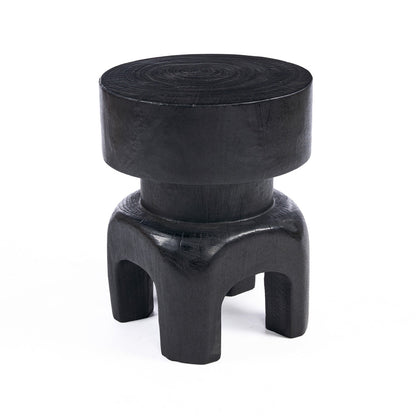 Taburete Squat Spot - negro