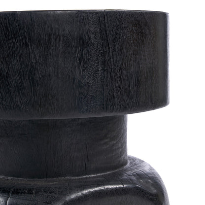 Taburete Squat Spot - negro