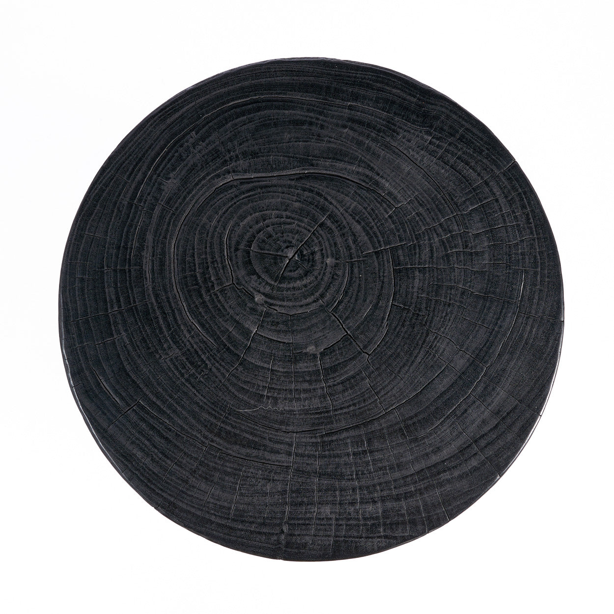 Taburete Squat Spot - negro