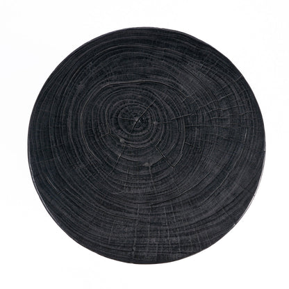 Taburete Squat Spot - negro