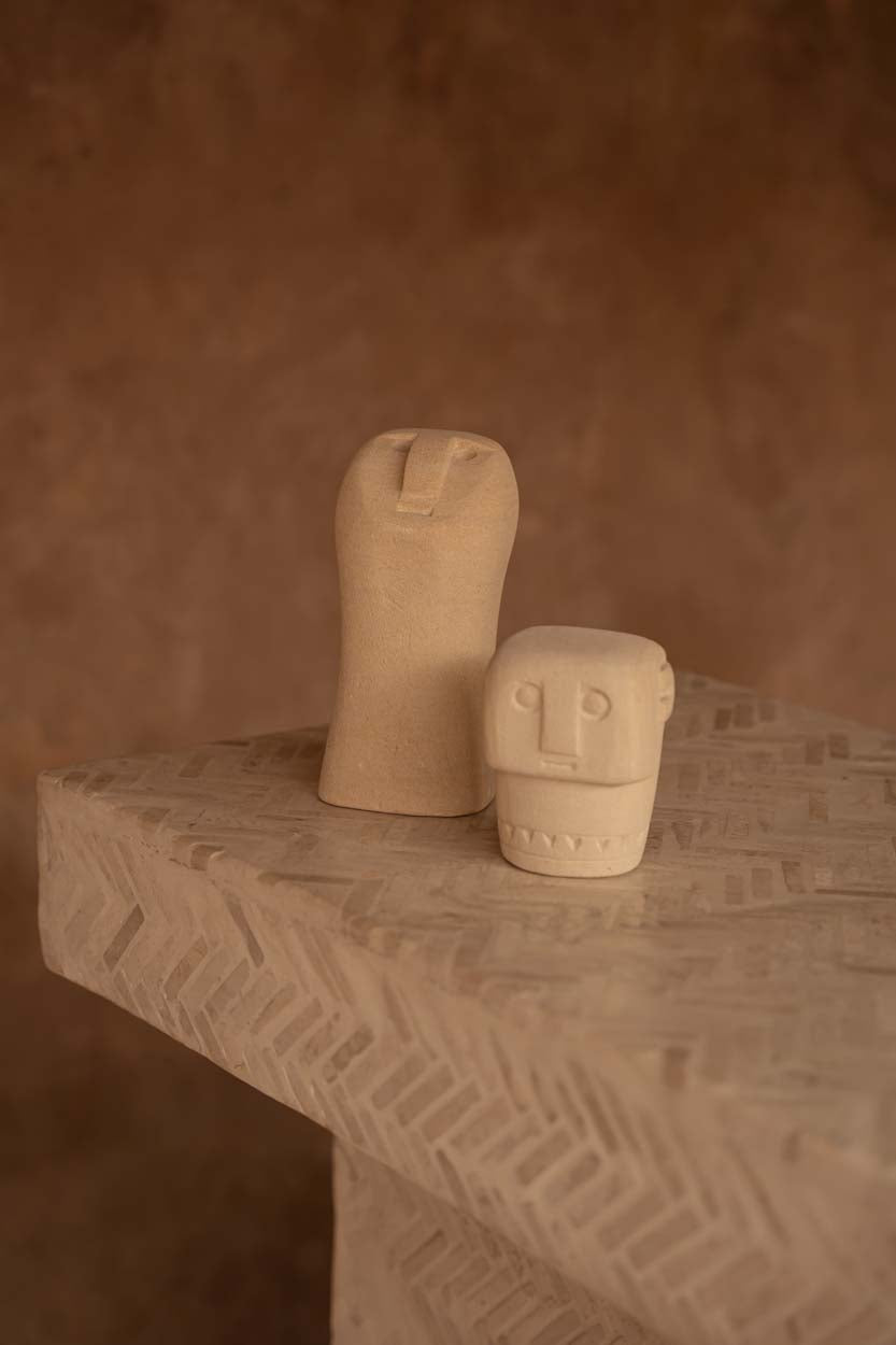 La piedra de Sumba n.º 08