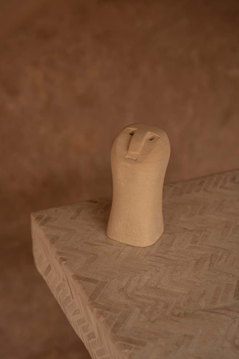 La piedra de Sumba n.º 08