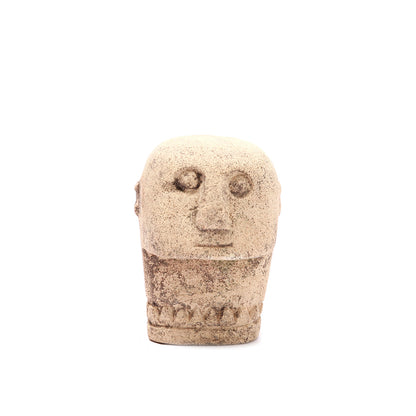La estatua de piedra de Sumba #09