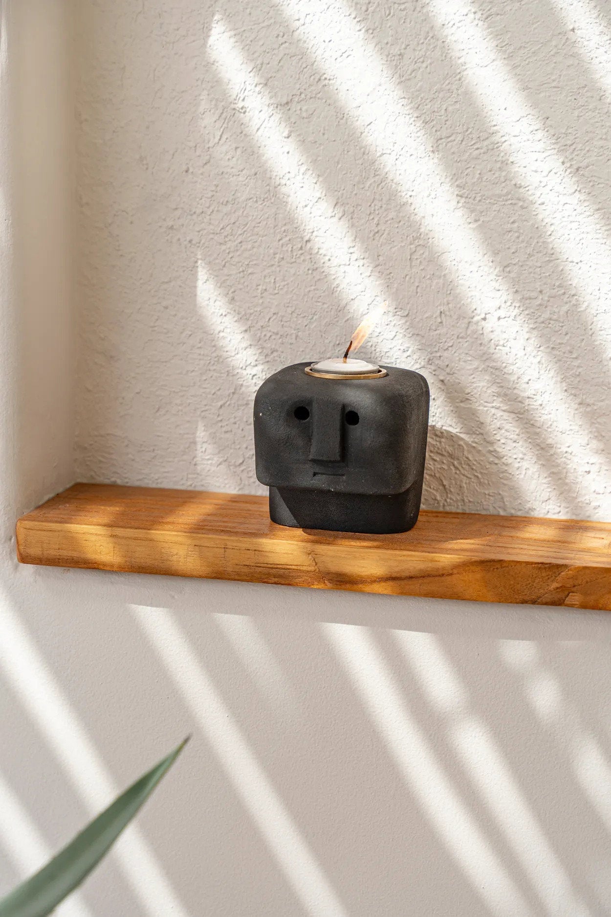 El candelabro Sumba Stone #26