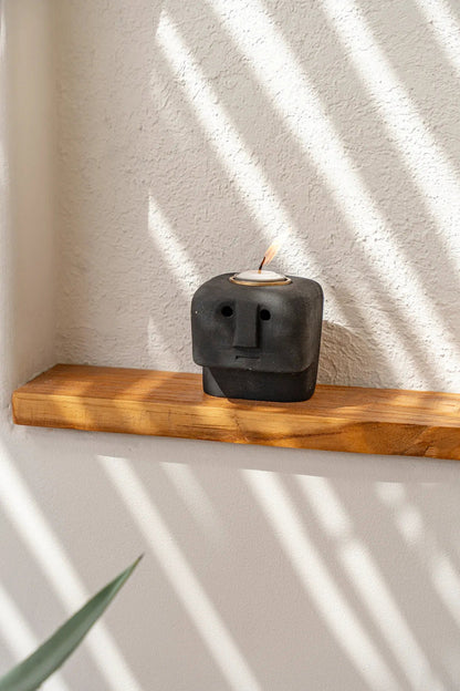 El candelabro Sumba Stone #26
