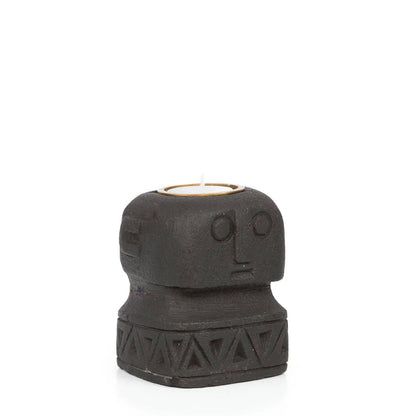 El candelabro Sumba Stone #26