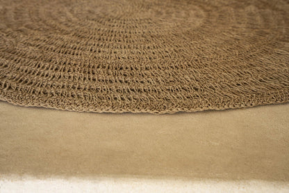 La alfombra de junco marino - natural - 100