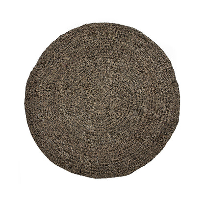 La alfombra de algas marinas - Negro Natural - 200