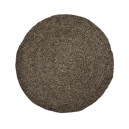 La alfombra de algas marinas - Negro Natural - 200
