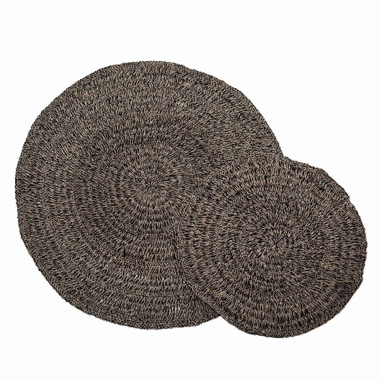 La alfombra de algas marinas - Negro Natural - 200
