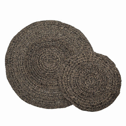 La alfombra de algas marinas - Negro Natural - 200