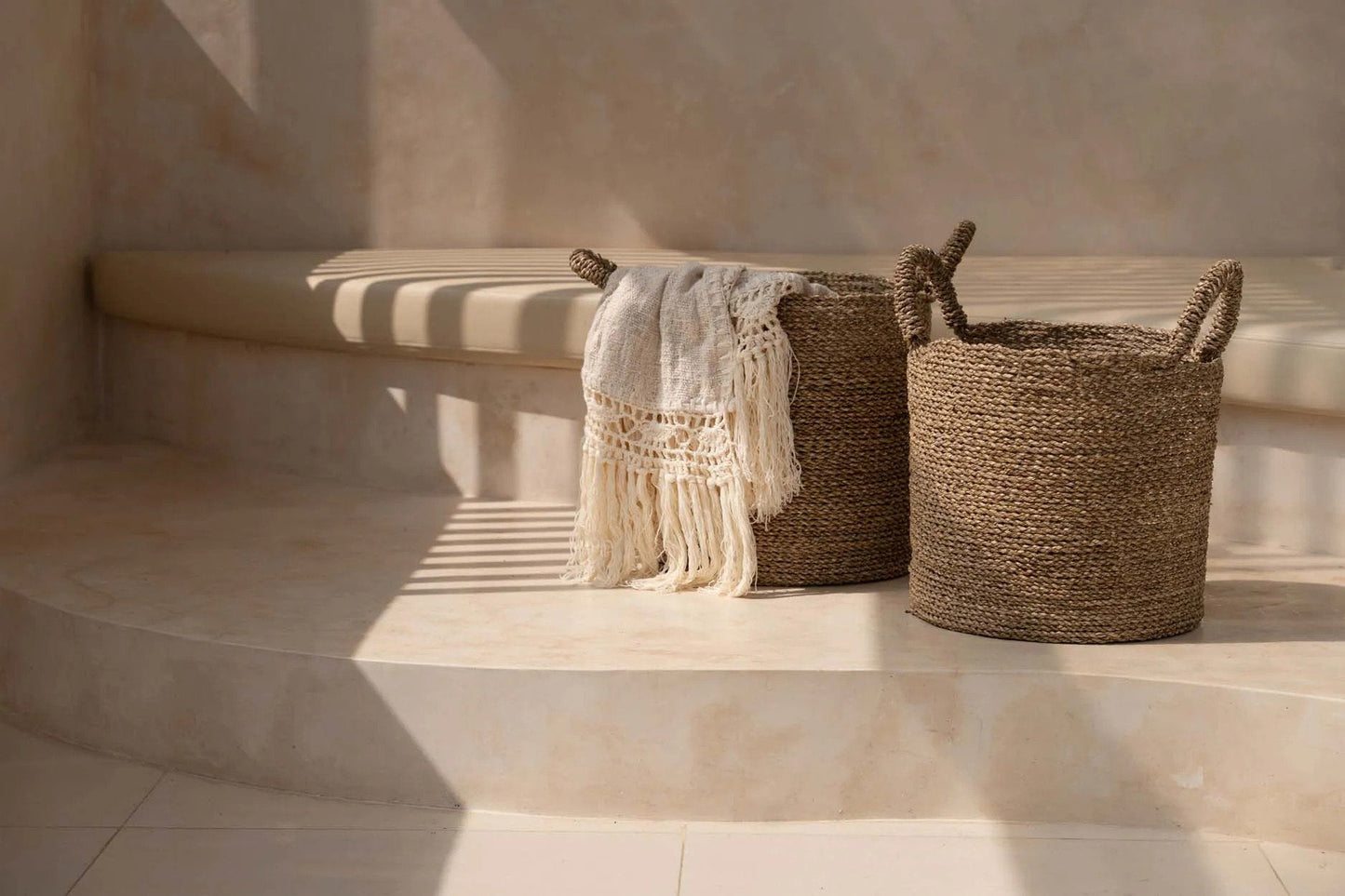 Cestas Sensity - Natural - M