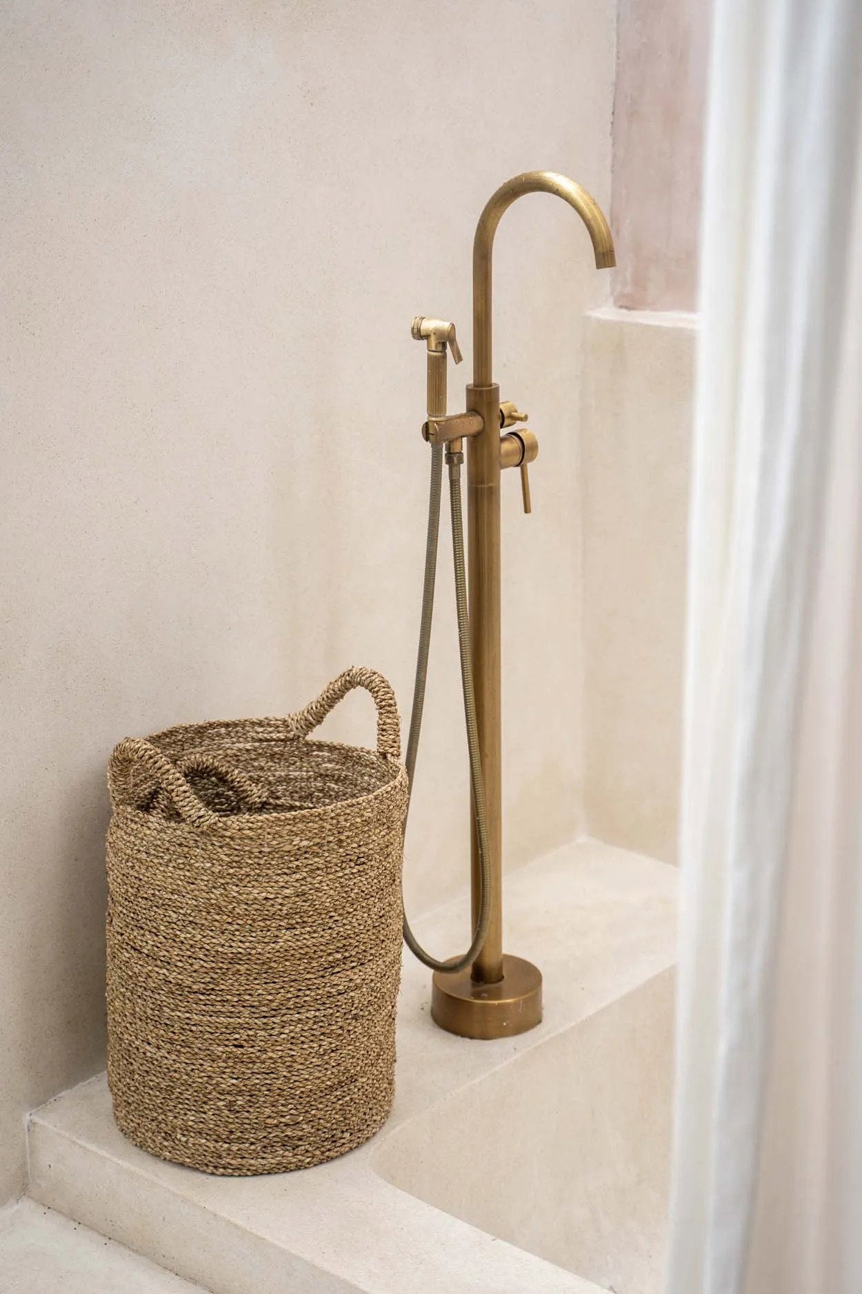 Las cestas Sensity - natural - XL