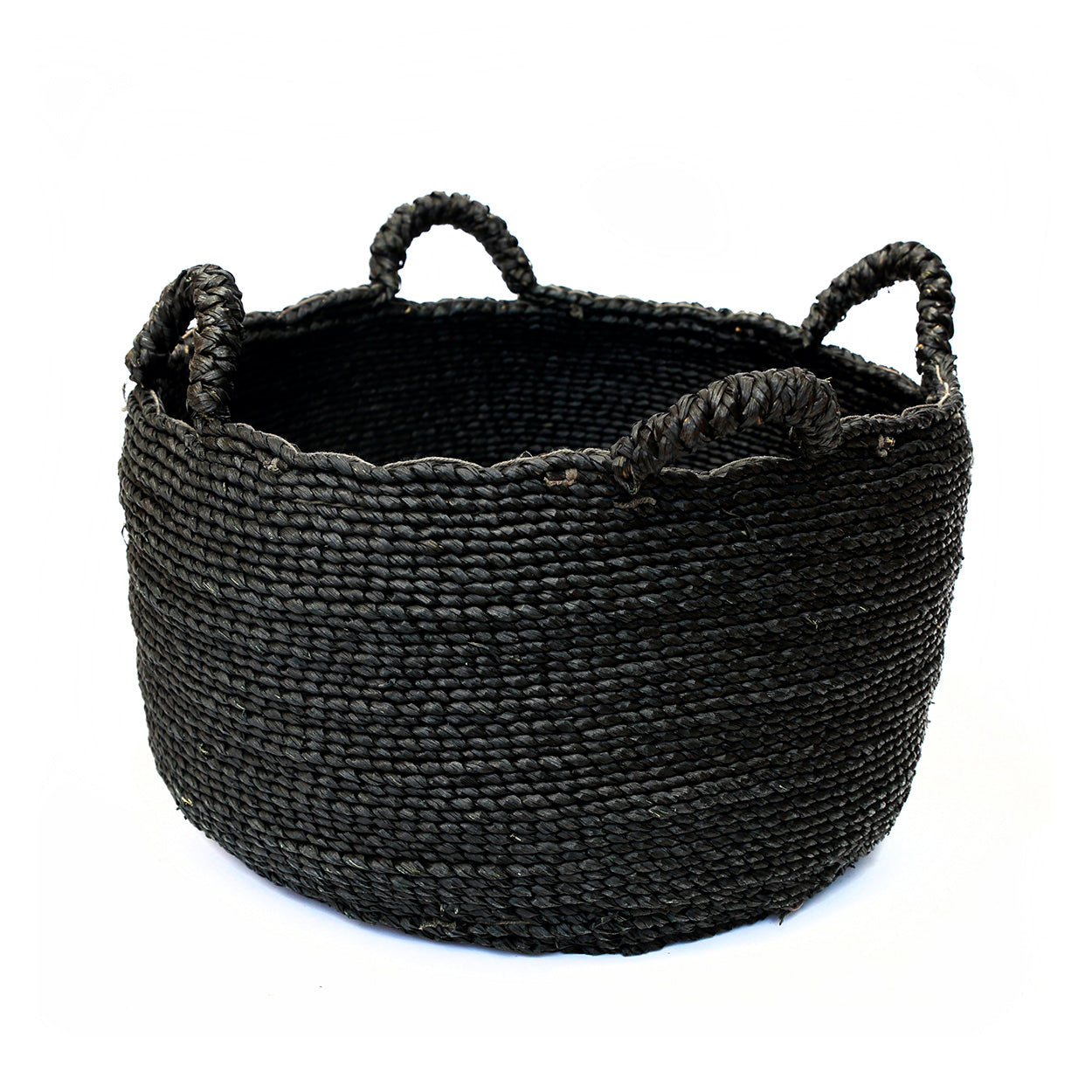 Zapatillas Les Quatre Mains - Negras - L