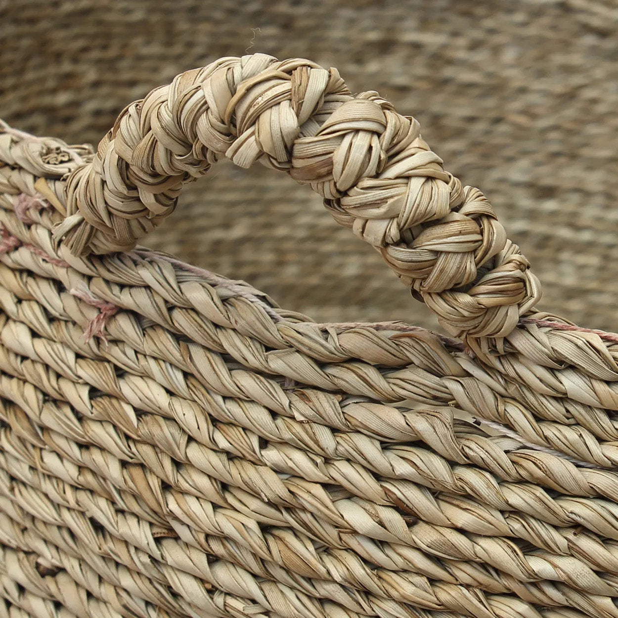 Les Quatre Mains Zapatillas - Natural - M