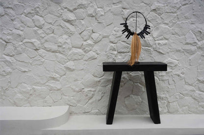 La madera de Rayung sobre un soporte
