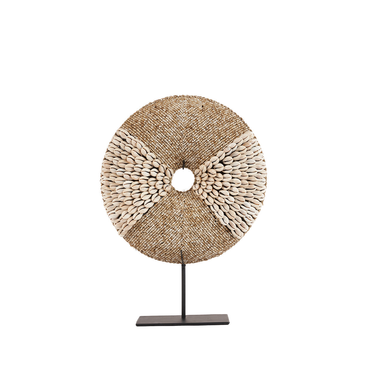 Las donuts con soporte - blanco natural