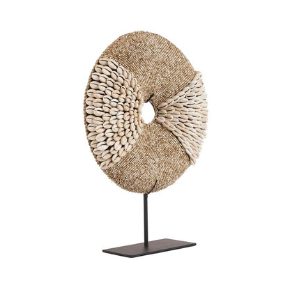 Las donuts con soporte - blanco natural