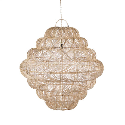 La Aurora Puff Pendel - Natural - XL