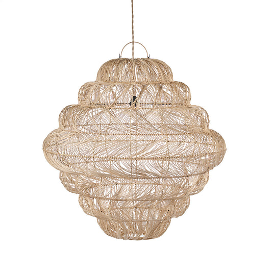 La Aurora Puff Pendel - Natural - XL
