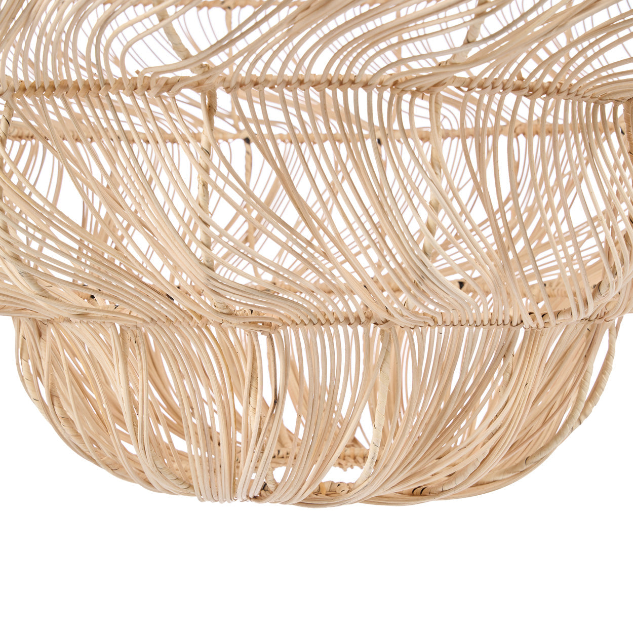 La Aurora Puff Pendel - Natural - XL