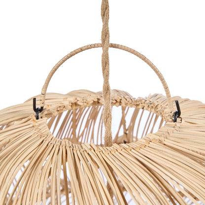La Aurora Puff Pendel - Natural - XL